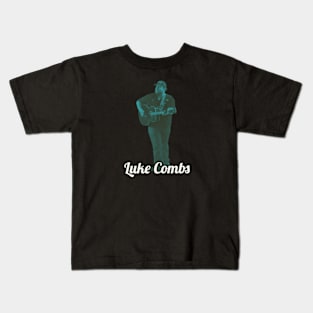 Retro Combs Kids T-Shirt